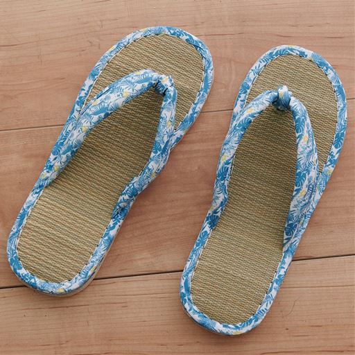 い草の草履スリッパ セシール Cecile