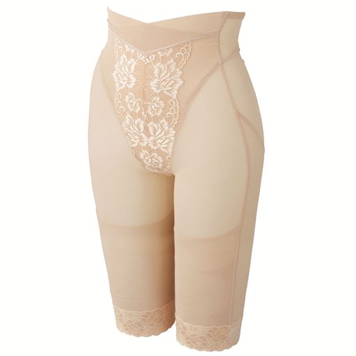 ロングガードル ミディアムタイプ セシール Cecile