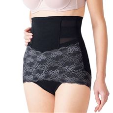 骨盤まわりサポートハイウエストショートガードル(ハードタイプ)