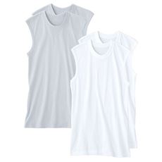 おすすめメンズ タンクトップ 通販 セシール Cecile