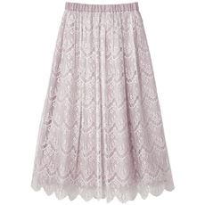 おすすめフォーマルスカート 通販 セシール Cecile