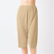 おすすめキュロットペチコート 通販 セシール Cecile