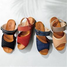 Sale レディース サンダルセール セシールバーゲン