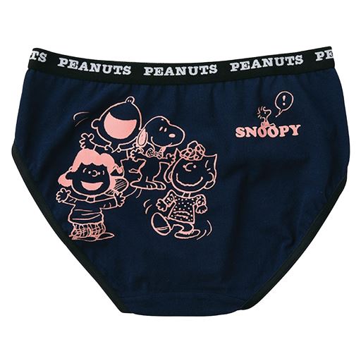ショーツ スヌーピー セシール Cecile ショーツ スヌーピー セシール Cecile