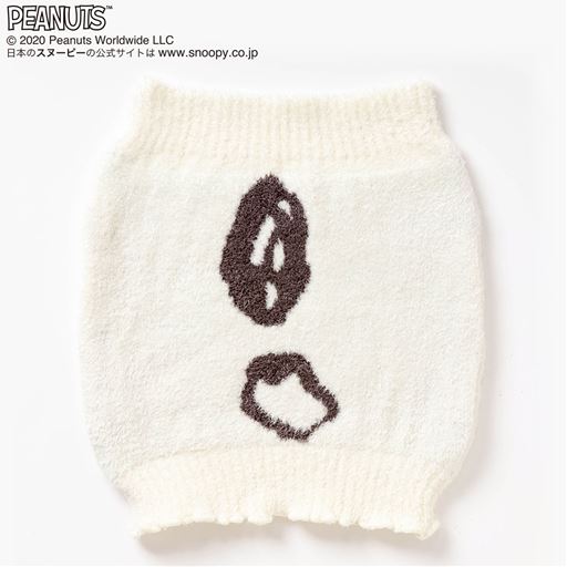 ネット限定 スヌーピー 腹巻 セシール Cecile