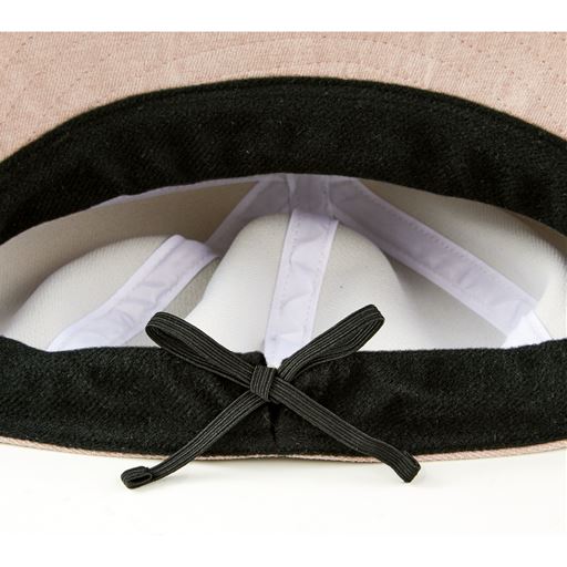 リボンキャスケット セシール Cecile