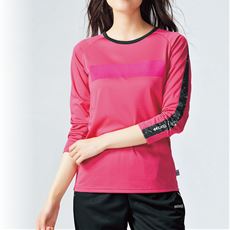 おすすめスポーツ Tシャツ レディース 通販 セシール Cecile