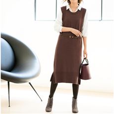 おすすめロングベスト 通販 セシール Cecile おすすめロングベスト 通販 セシール Cecile