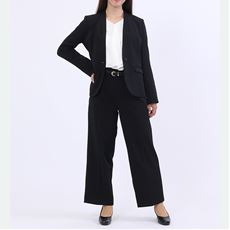 おすすめワイドパンツ スーツ 通販 セシール Cecile