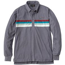 おすすめ長袖ポロシャツ 通販 セシール Cecile