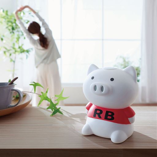 体操ブーブーmega ラジオ体操第1 2収録 セシール Cecile