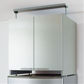 冷蔵庫上ラック 口コミ