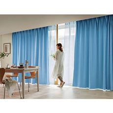防炎1級遮光カーテン