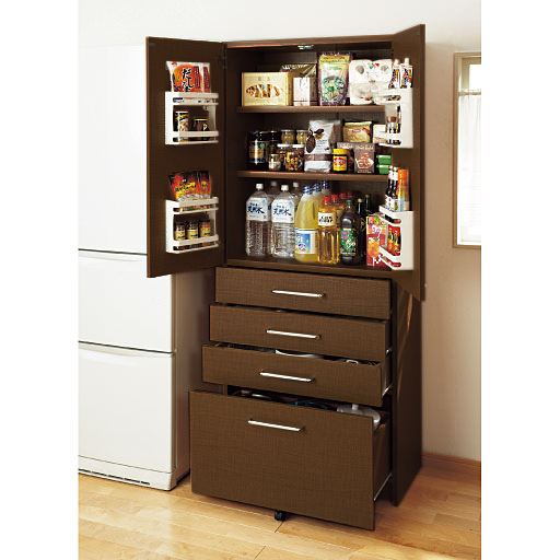 頑丈キッチンストッカー セシール Cecile