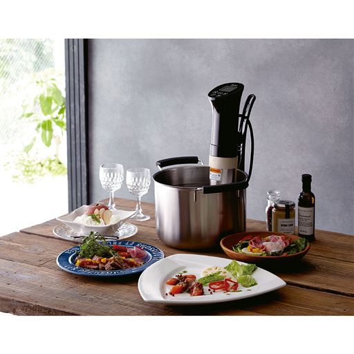 Felio 低温調理器 スーヴィードクッキング セシール Cecile