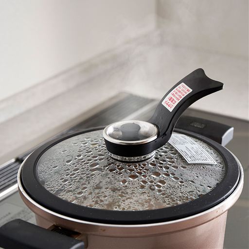 真空煮込み鍋 Ih対応 セシール Cecile