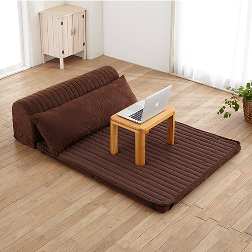 ごろ寝クッションラグマット セシール Cecile