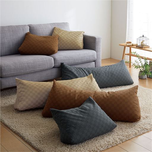 マルチビーズクッション セシール Cecile