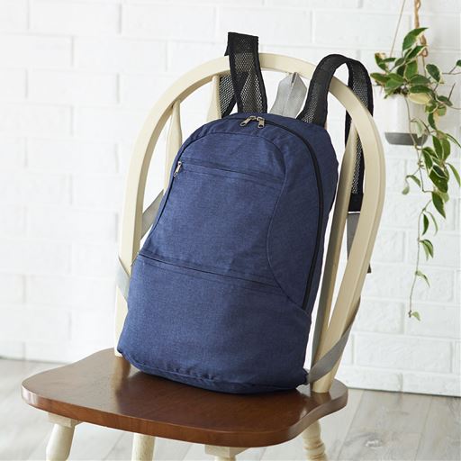 小さくたためる軽量リュック セシール Cecile 小さくたためる軽量リュック セシール Cecile