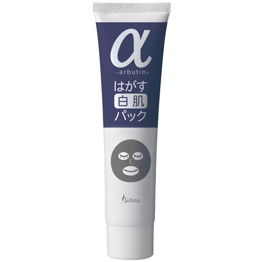 ビューナ はがす白肌パックa セシール Cecile ビューナ はがす白肌パックa セシール Cecile