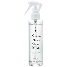 毛穴クリアクリアミスト