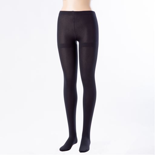 160d 裏起毛タイツ セシール Cecile