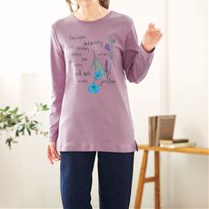 おすすめレディース 長袖tシャツ 通販 セシール Cecile おすすめレディース 長袖tシャツ 通販 セシール Cecile