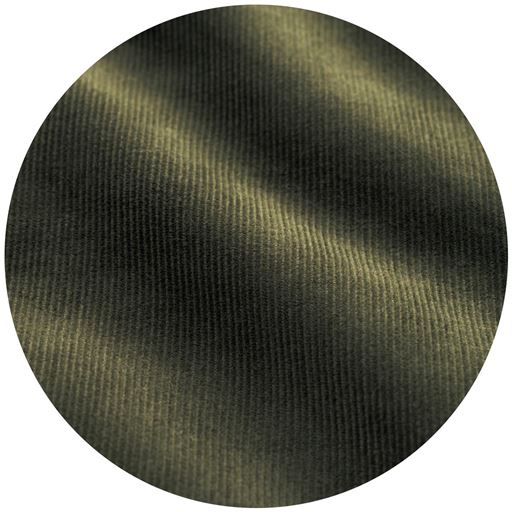 コーデュロイガウチョパンツ 綿100 洗濯機ok セシール Cecile