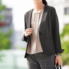 おすすめ洗えるジャケット 通販 セシール Cecile