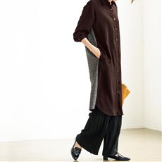 おすすめ秋冬ワンピース 通販 セシール Cecile