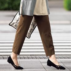 おすすめチノパン レディース 通販 セシール Cecile