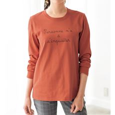 おすすめレディース 長袖tシャツ 通販 セシール Cecile