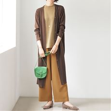 レディース ロングカーディガン通販 セシール Cecile