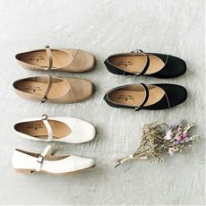 フラットシューズ サンダル通販 セシール Cecile