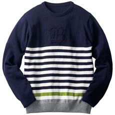 おすすめメンズ ニットセーター 通販 セシール Cecile