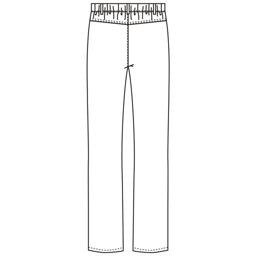 ウールライクストレートパンツ 洗濯機ok 選べる2レングス ファッション通販ならセシール Cecile