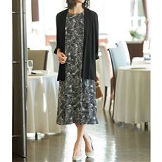 おすすめアンサンブルスーツ 通販 セシール Cecile