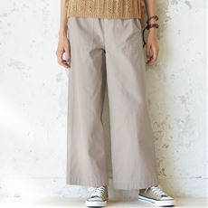 おすすめ綿 パンツ レディース 通販 セシール Cecile