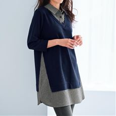 おすすめaラインチュニック 通販 セシール Cecile おすすめaラインチュニック 通販 セシール Cecile