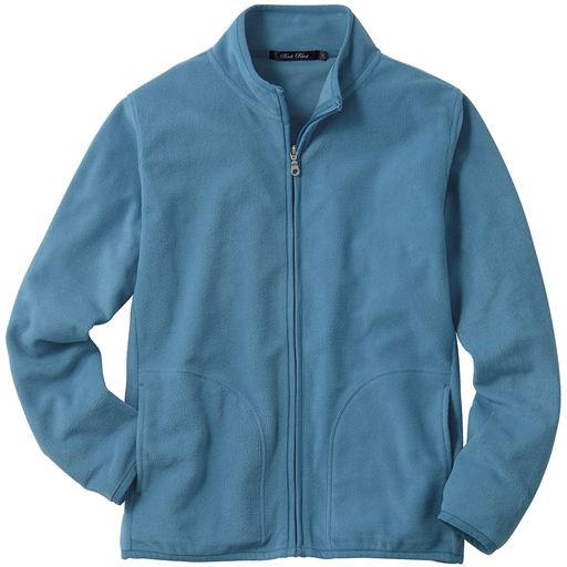 スマートヒート フリースジャケット 吸湿発熱素材 静電気軽減テープ使い セシール Cecile