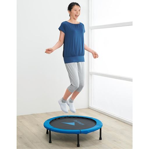 エアロライフホームジャンピング 折りたたみ式 セシール Cecile