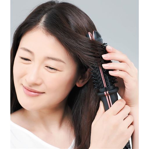 オールインワン ヘアアイロン ビューティクル セシール Cecile