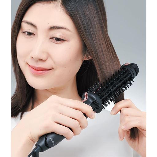 オールインワン ヘアアイロン ビューティクル セシール Cecile