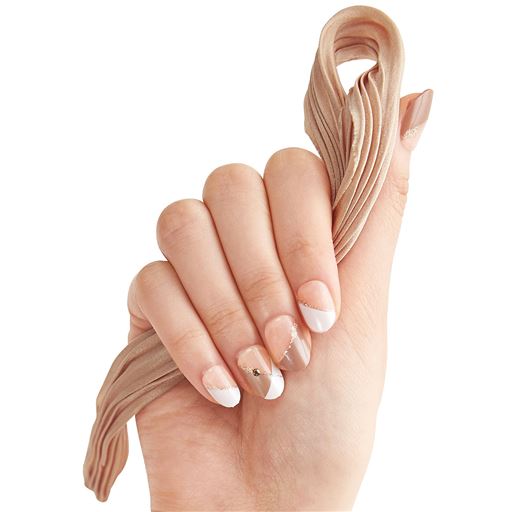 Press Go ネイルチップ 2種セット セシール Cecile