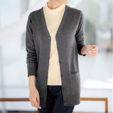 レディース ロングカーディガン通販 セシール Cecile レディース ロングカーディガン通販 セシール Cecile