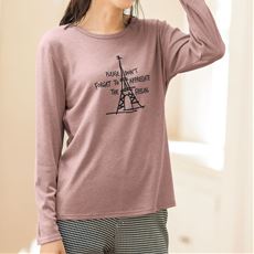 おすすめレディース 長袖tシャツ 通販 セシール Cecile おすすめレディース 長袖tシャツ 通販 セシール Cecile