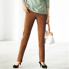 おすすめストレッチパンツレディース 通販 セシール Cecile