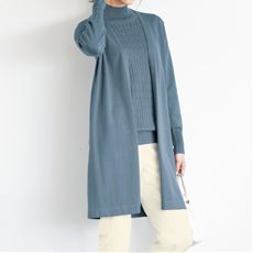 おすすめカーディガン アンサンブル 通販 セシール Cecile