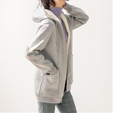レディース パーカー 冬 通販 セシール Cecile