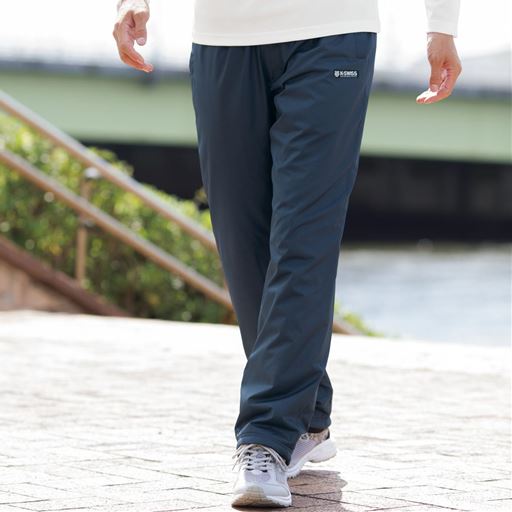 あったか裏ボアパンツ ケースイス メンズスポーツ セシール Cecile